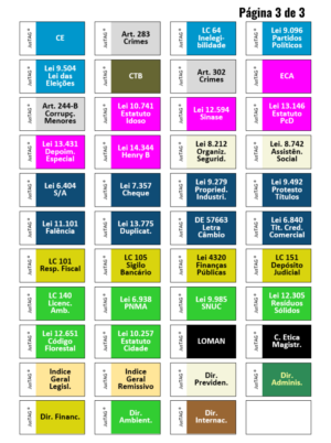 Etiqueta Vade Mecum | Magistratura [Básica] - Image 4